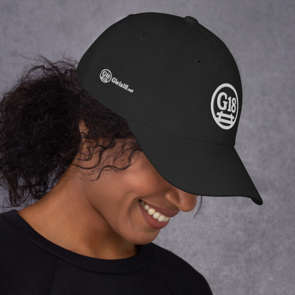 CAP - Dad-Hat – Bild 5