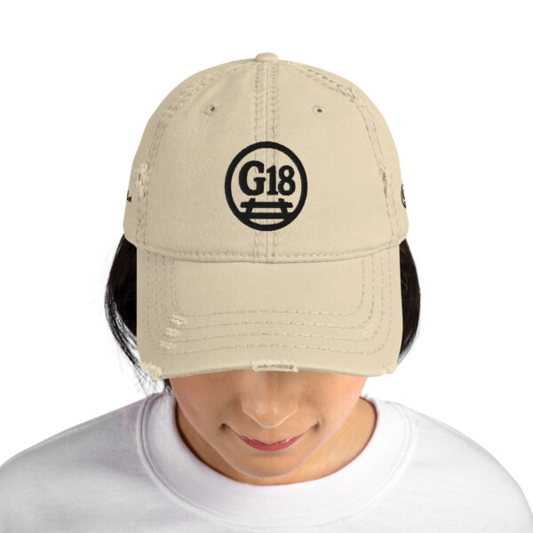 CAP - Used Look