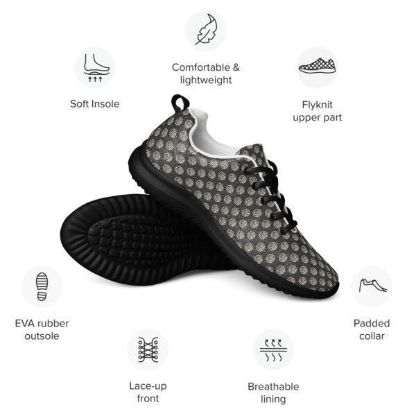 Herren-Turnschuhe – Bild 2