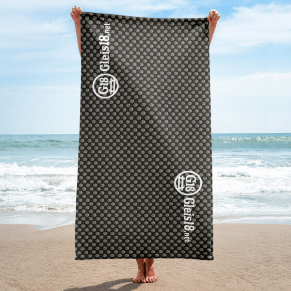 Handtuch - Größe: 76 × 152 × 0,7 cm – Bild 6