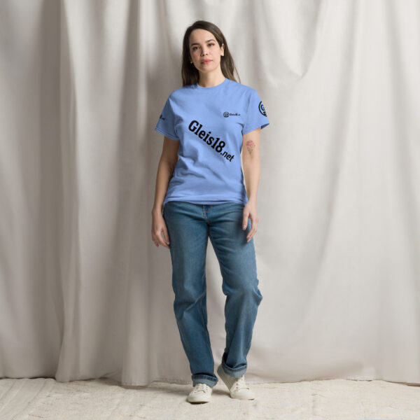 Klassisches Unisex T-Shirt – Bild 5