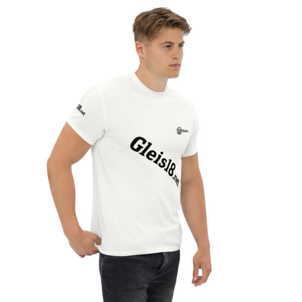 Klassisches Unisex T-Shirt – Bild 3