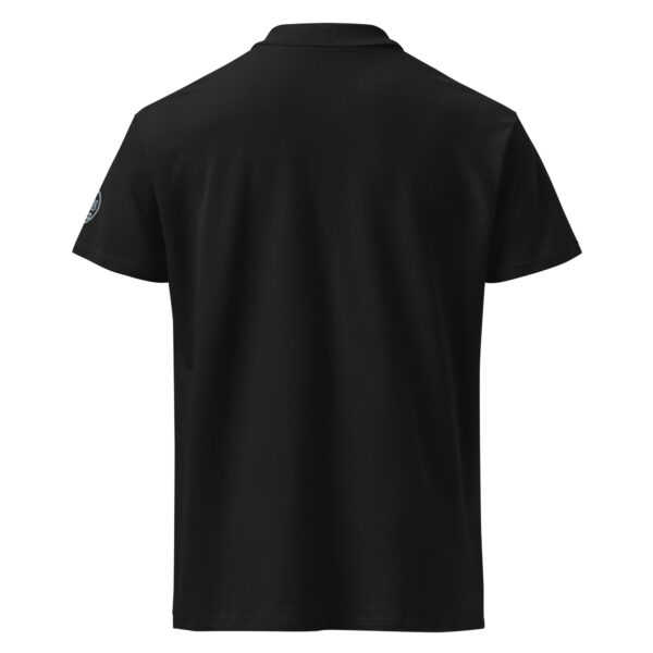 Premium-Piqué-Poloshirt – Bild 4