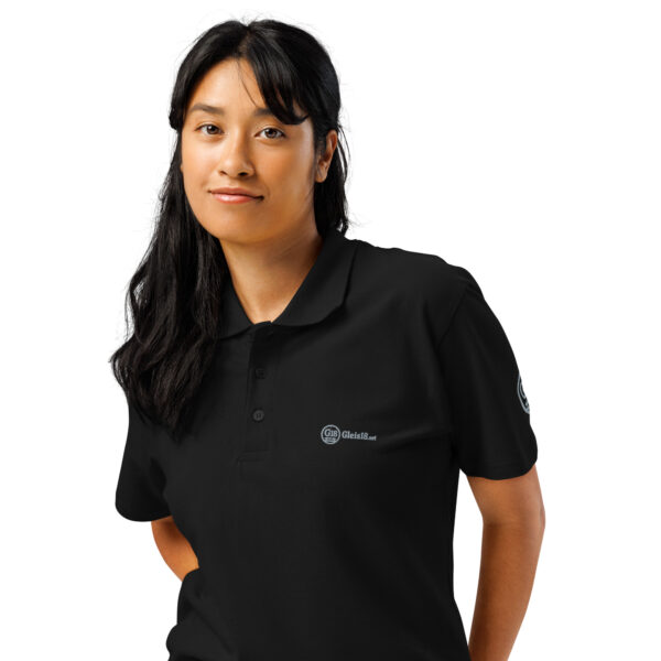 Premium-Piqué-Poloshirt – Bild 2